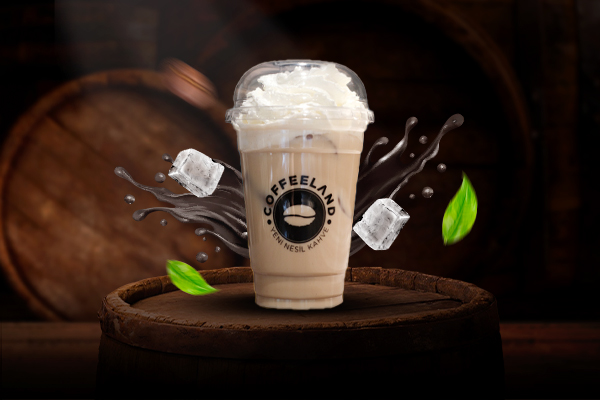 White Chocolate Mocha